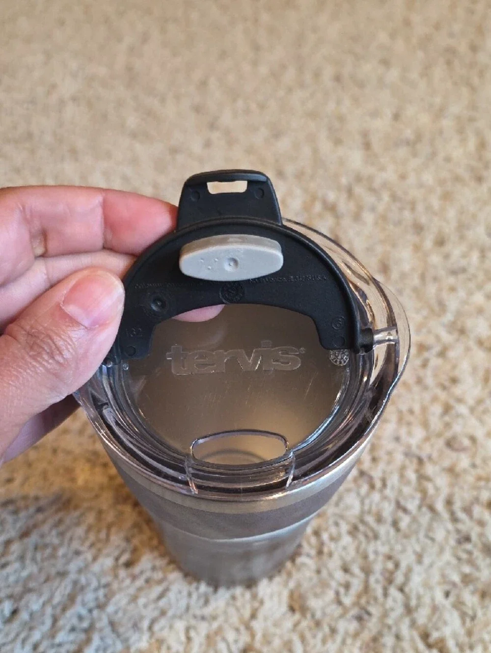 Tervis Baby Yoda Cup